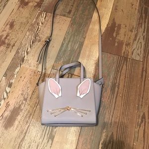 BRAND NEW CONDITION KATE SPADE MINI BUNNY BAG.
